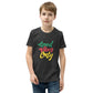 Youth Short Sleeve "Good Vibes Only" T-Shirt