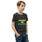 Youth Short Sleeve "Jamaica No Problem" T-Shirt