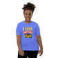 Youth Short Sleeve "I love Dancehall" T-Shirt