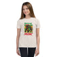 Youth Short Sleeve "Reggae Music" T-Shirt