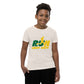 Youth Short Sleeve "Run Leff Dem" T-Shirt