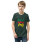 Youth Short Sleeve "Good Vibes Only" T-Shirt