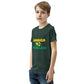 Youth Short Sleeve "Jamaica No Problem" T-Shirt