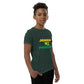 Youth Short Sleeve "Jamaica No Problem" T-Shirt