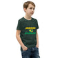 Youth Short Sleeve "Jamaica No Problem" T-Shirt