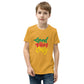 Youth Short Sleeve "Good Vibes Only" T-Shirt