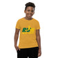 Youth Short Sleeve "Run Leff Dem" T-Shirt