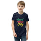 Youth Short Sleeve "Good Vibes Only" T-Shirt