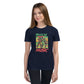 Youth Short Sleeve "Reggae Music" T-Shirt