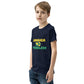 Youth Short Sleeve "Jamaica No Problem" T-Shirt