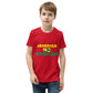 Youth Short Sleeve "Jamaica No Problem" T-Shirt