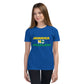 "Jamaica No Problem" T-shirt met korte mouwen voor jongeren