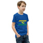 Youth Short Sleeve "Jamaica No Problem" T-Shirt