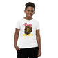 T-shirt « Rasta Vibration » à manches courtes pour jeunes