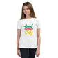 Youth Short Sleeve "Good Vibes Only" T-Shirt