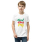 Youth Short Sleeve "Good Vibes Only" T-Shirt