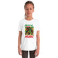 Youth Short Sleeve "Reggae Music" T-Shirt