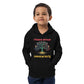 Eco-hoodie "French Grown" voor kinderen