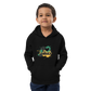 Kids eco "I <3 Jamaica" hoodie