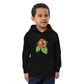 Eco-hoodie "Ackee" voor kinderen