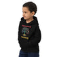 Eco-hoodie "French Grown" voor kinderen