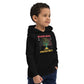 Kids eco Belgian Grown hoodie