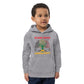 Kids eco Belgian Grown hoodie