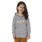 Kids eco Jamaica Run Tings hoodie