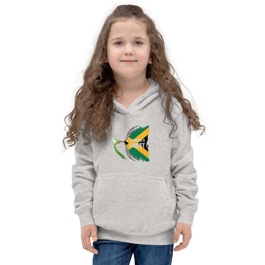 Youth "Jamaica's finest" Hoodie