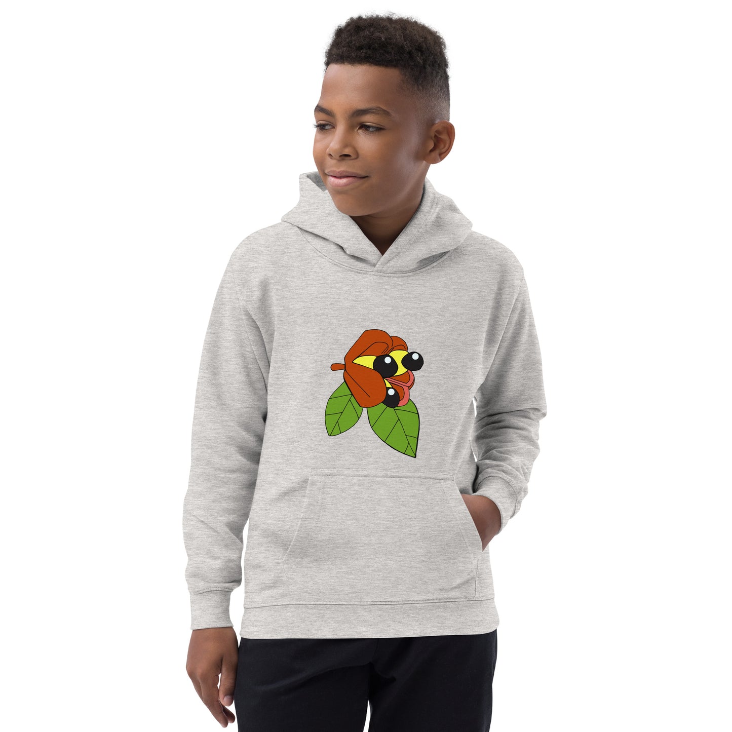 Ackee jeugd hoodie