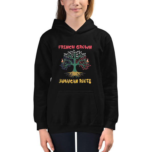 Youth Unisex "French Grown" Hoodie