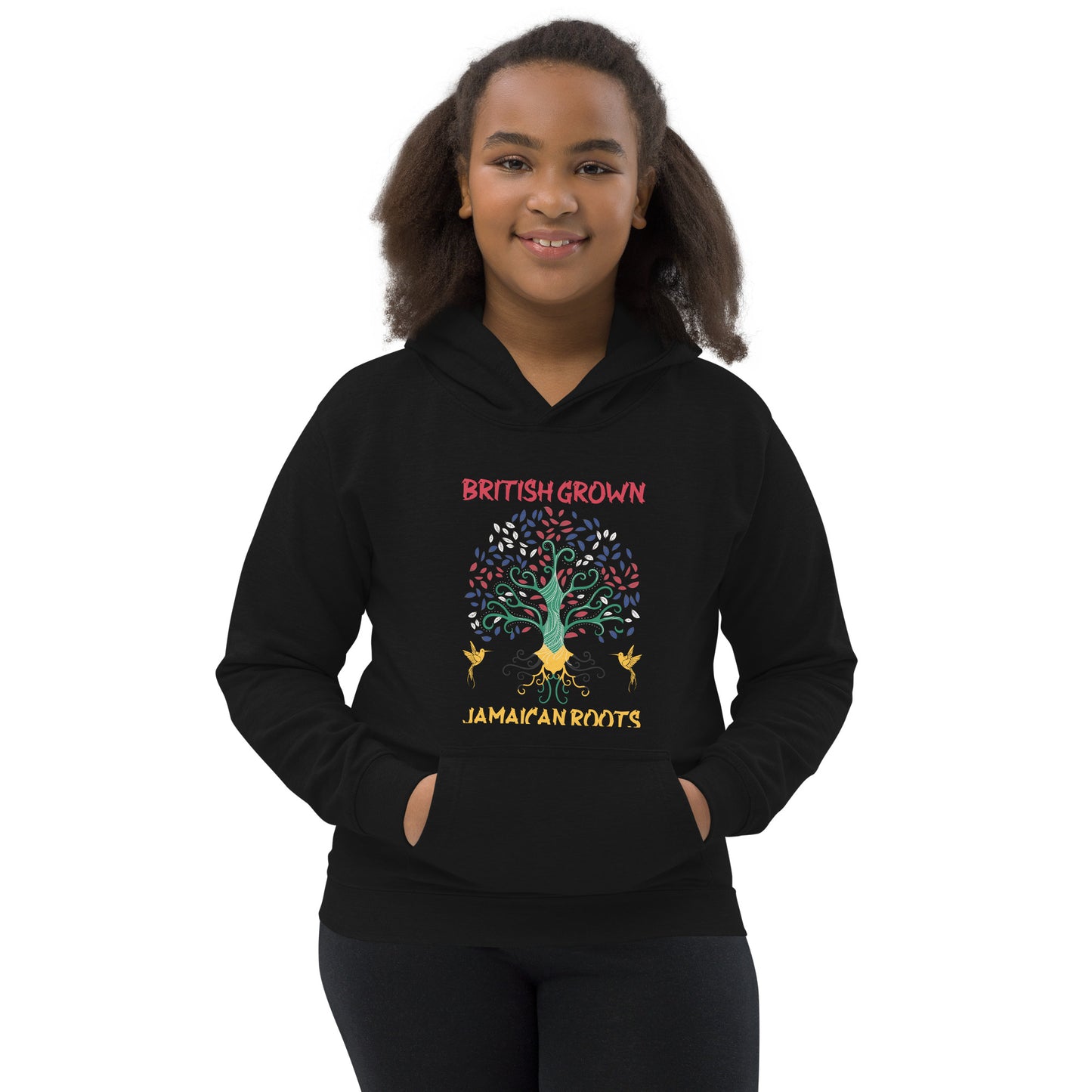 Youth British Grown Hoodie