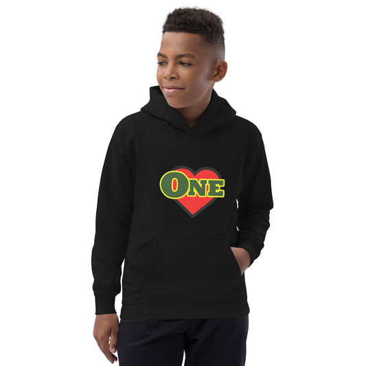 Youth "One Love" Hoodie