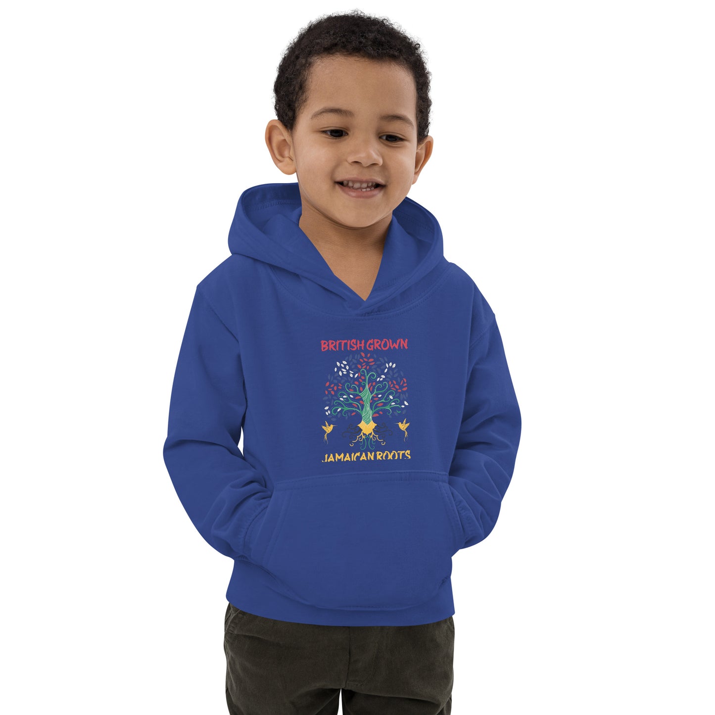 Youth British Grown Hoodie