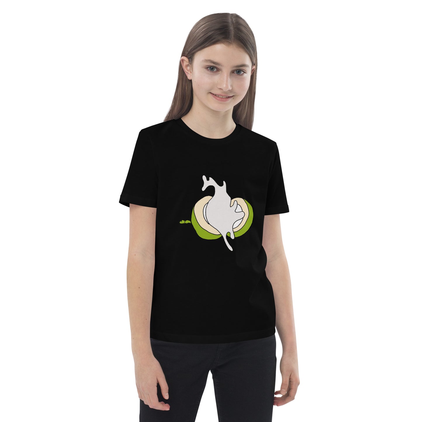 Kokos kinder t-shirt