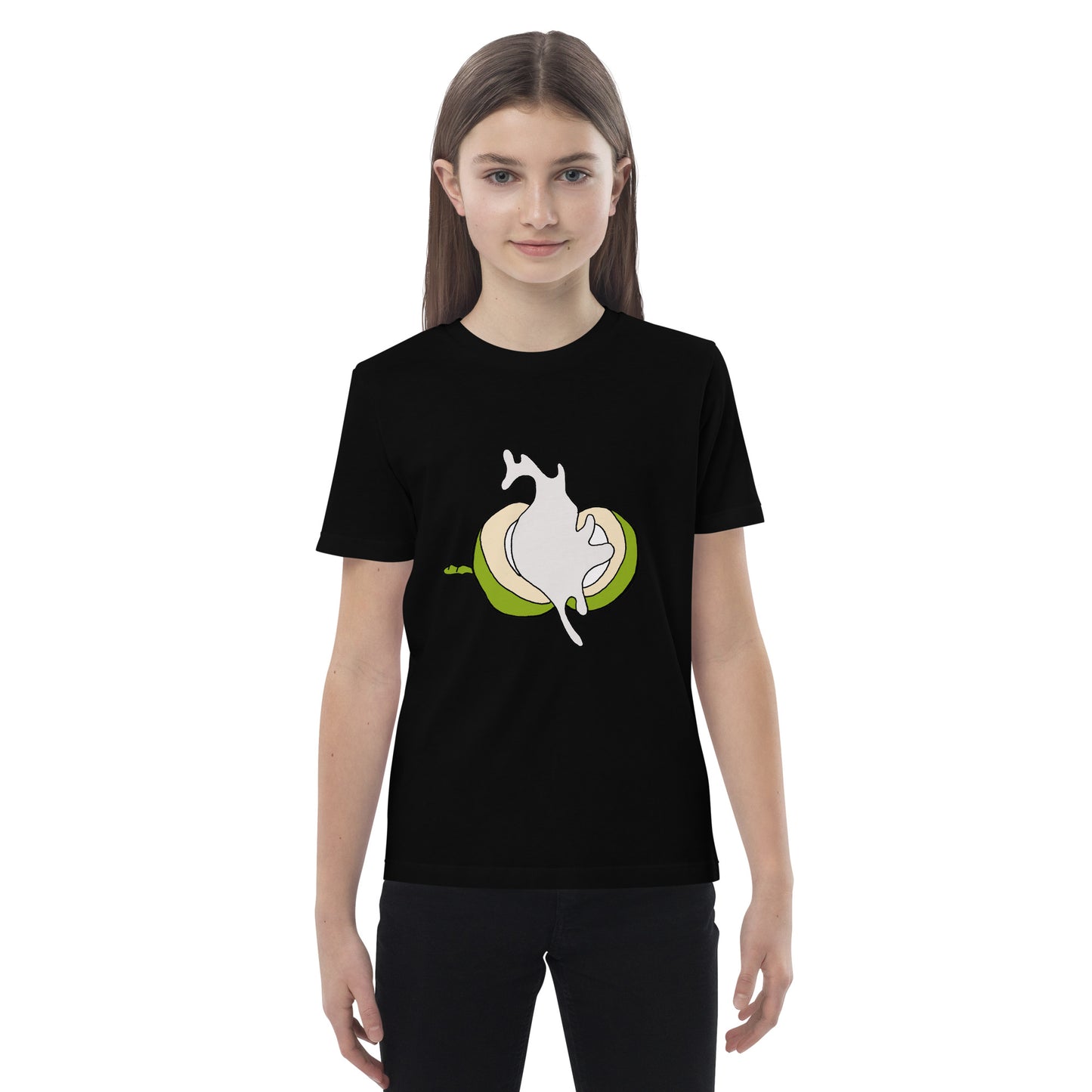 Coconut Kid's t-shirt