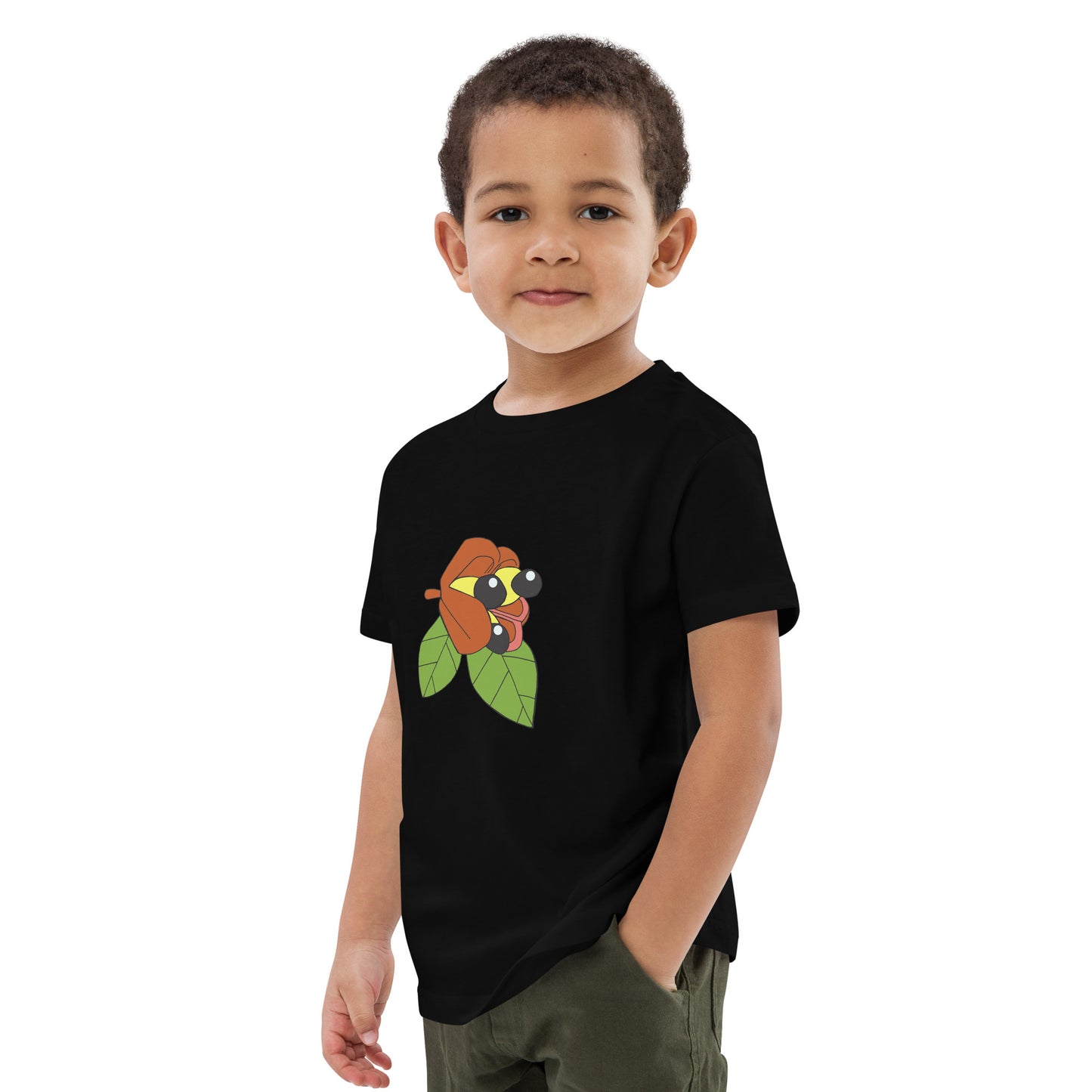 Ackee Kids t-shirt