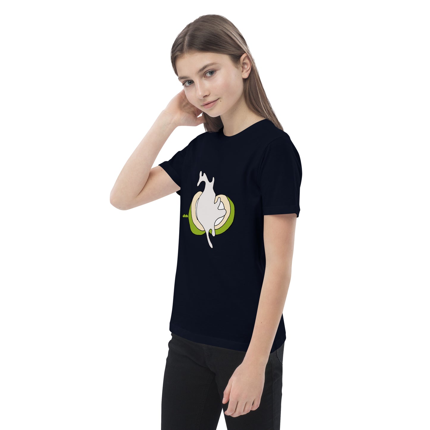 Kokos kinder t-shirt