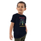 Organic cotton kids "British Grown" t-shirt