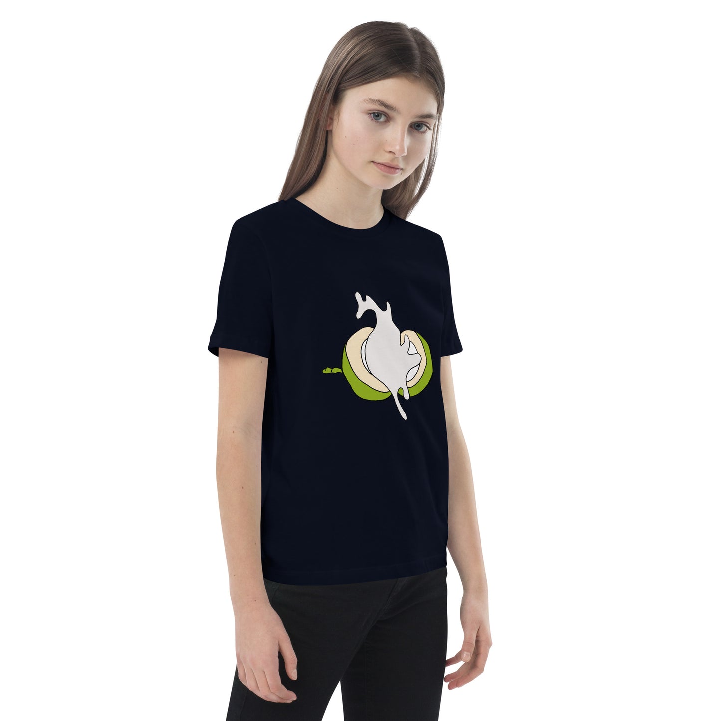 Kokos kinder t-shirt