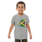 Organic cotton kids "Jamaica's finest" t-shirt