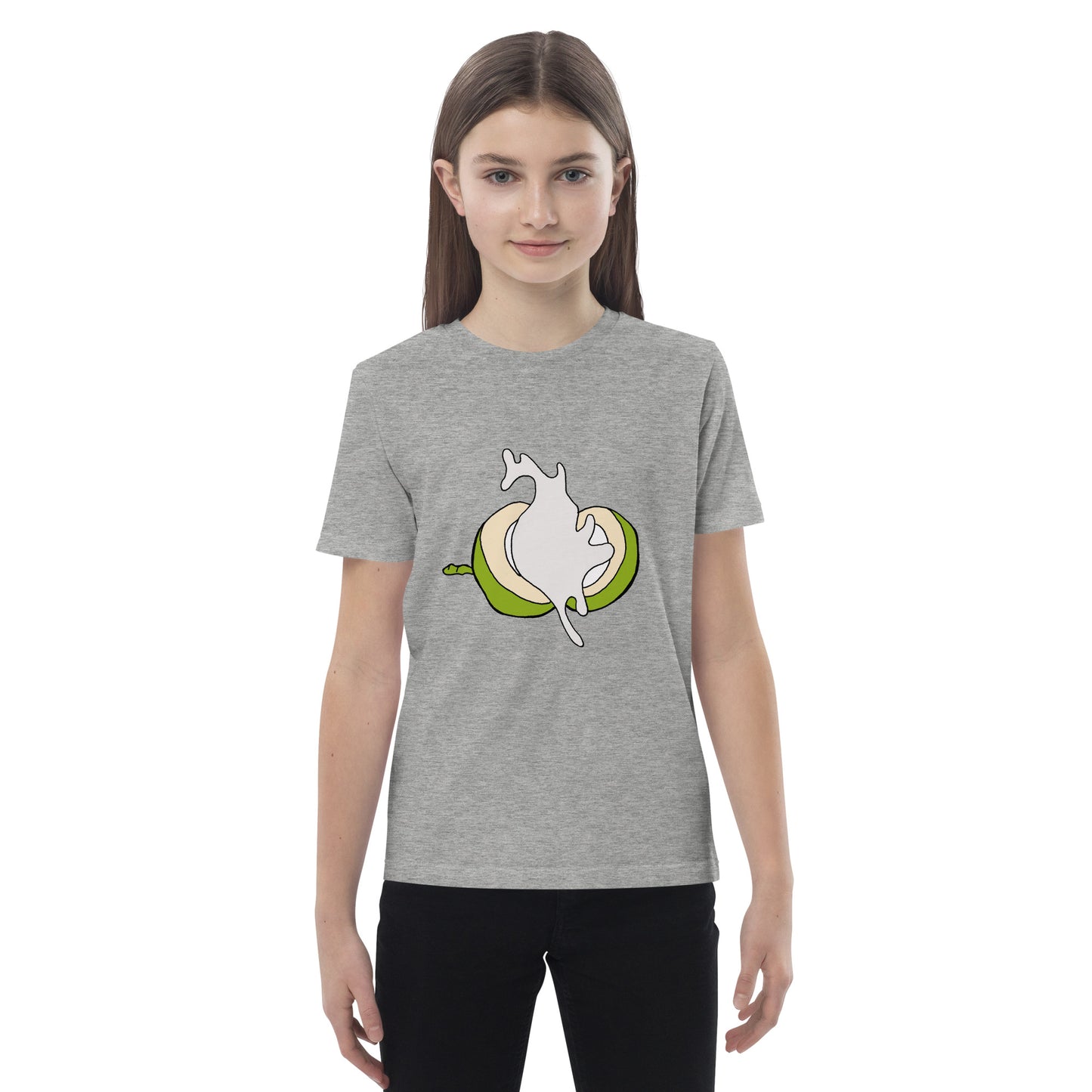 Coconut Kid's t-shirt