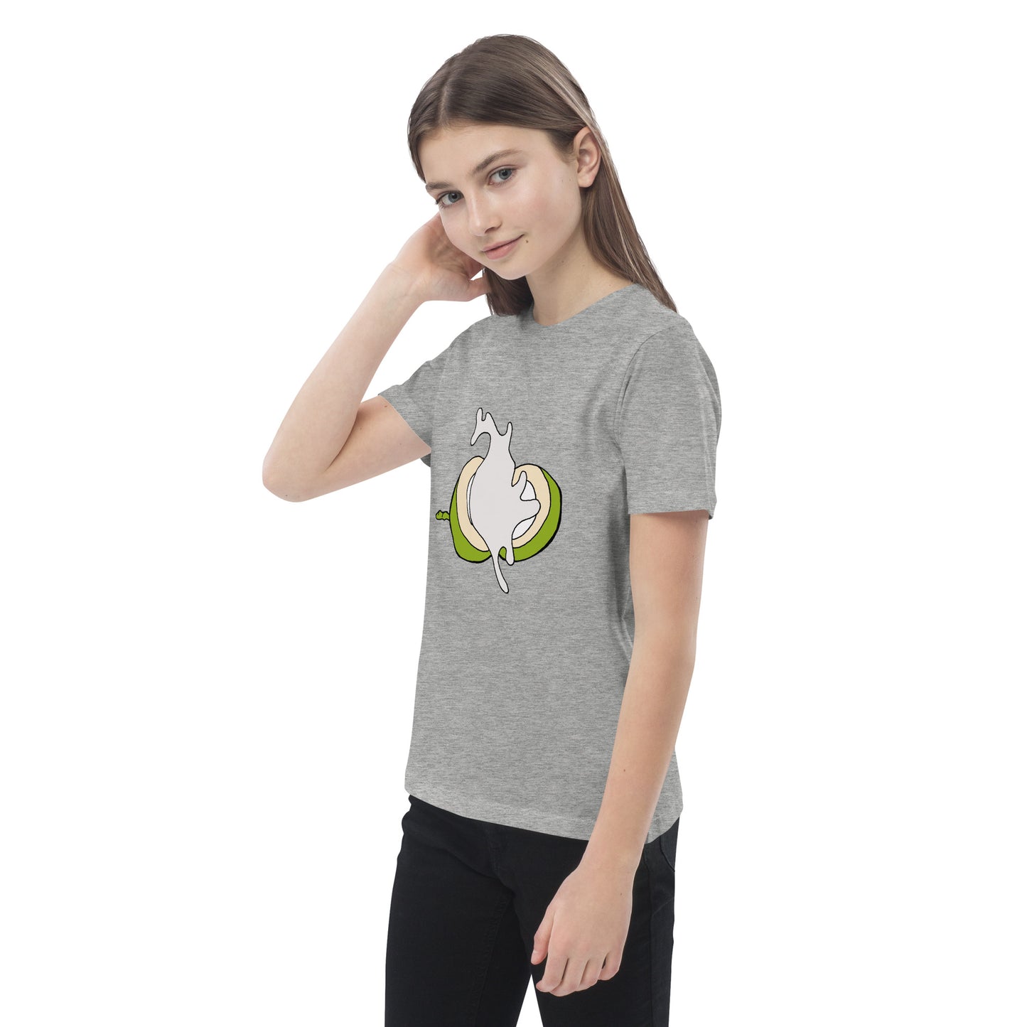 Coconut Kid's t-shirt