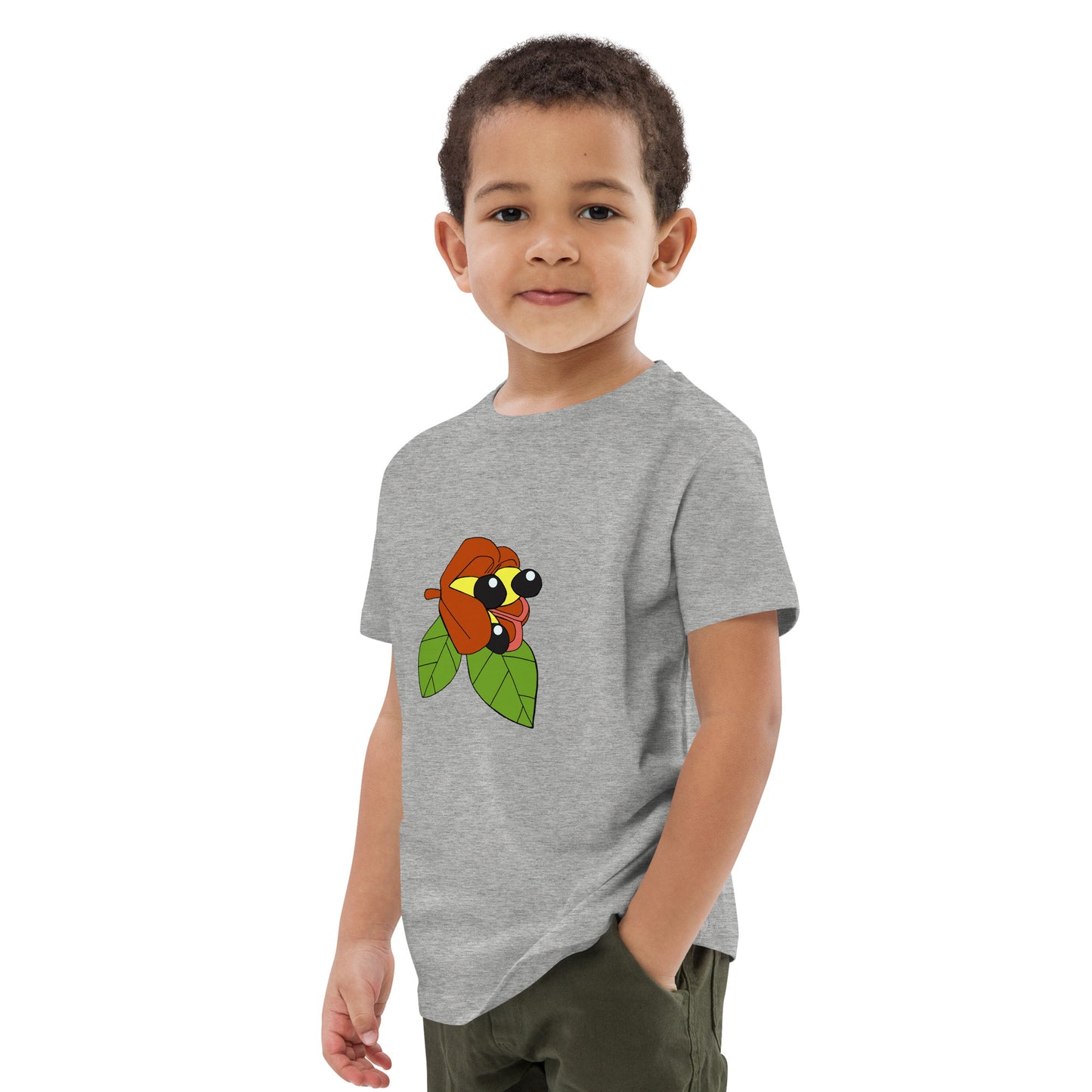 Ackee Kids t-shirt