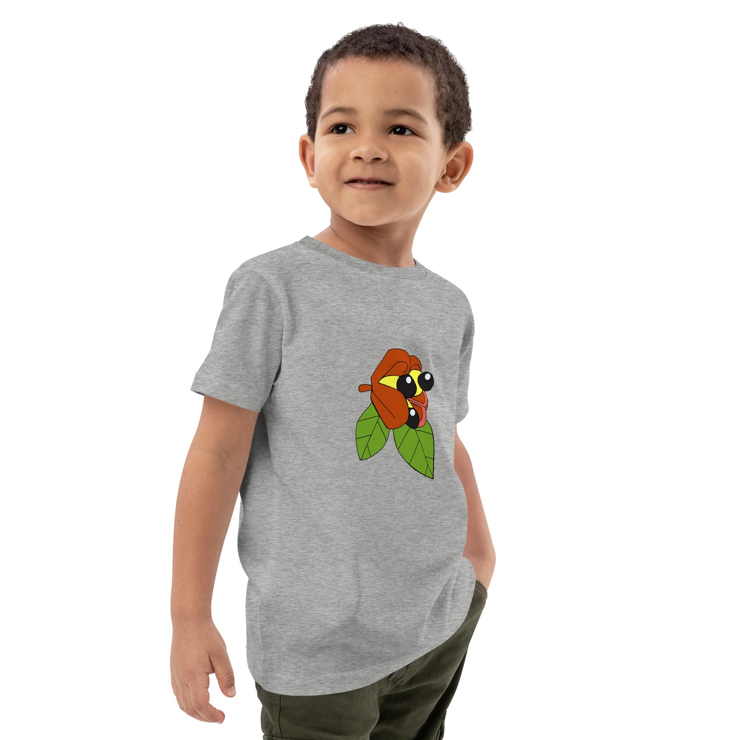 Ackee Kids t-shirt