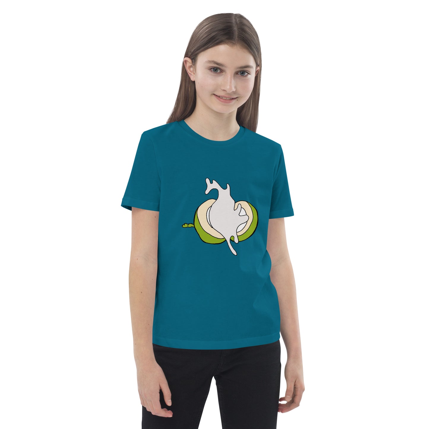 Kokos kinder t-shirt