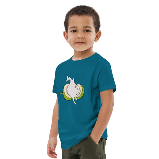 Coconut Kid's t-shirt