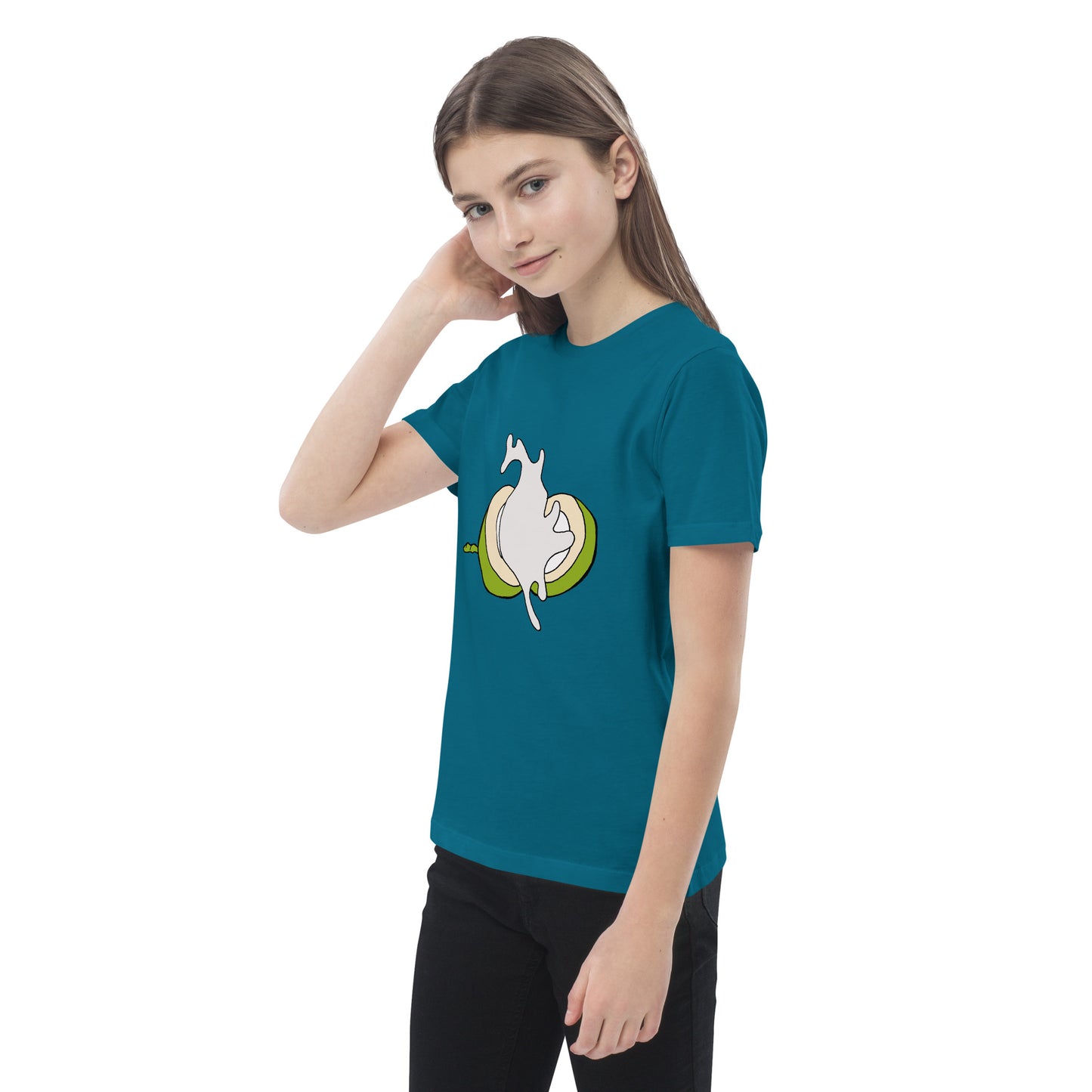 Coconut Kid's t-shirt