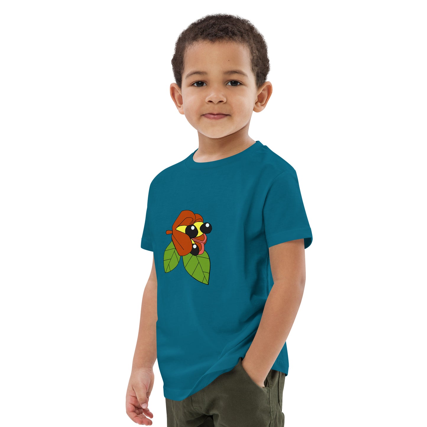 Ackee Kids t-shirt