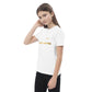 T-shirt enfant en coton bio "Jamaica run tings"